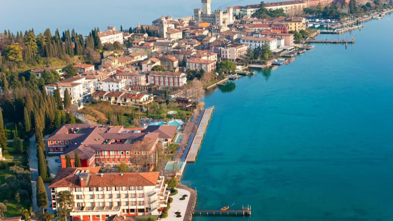 Appartamento Gardasee Sirmione 1 Esterno foto